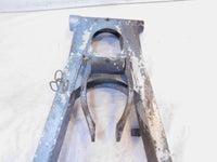 1990-1993 Kawasaki Ninja ZX6 ZX600D Silver Rear Wheel Suspension Fork Swingarm