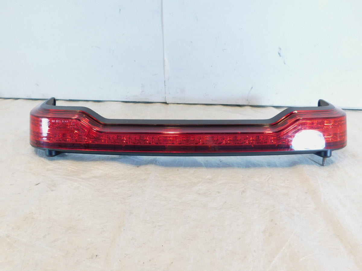 Harley Davidson Tri Road & Electra Glide Tour Pak Rear Tail Brake Light Lamp Bar - C3 Cycle