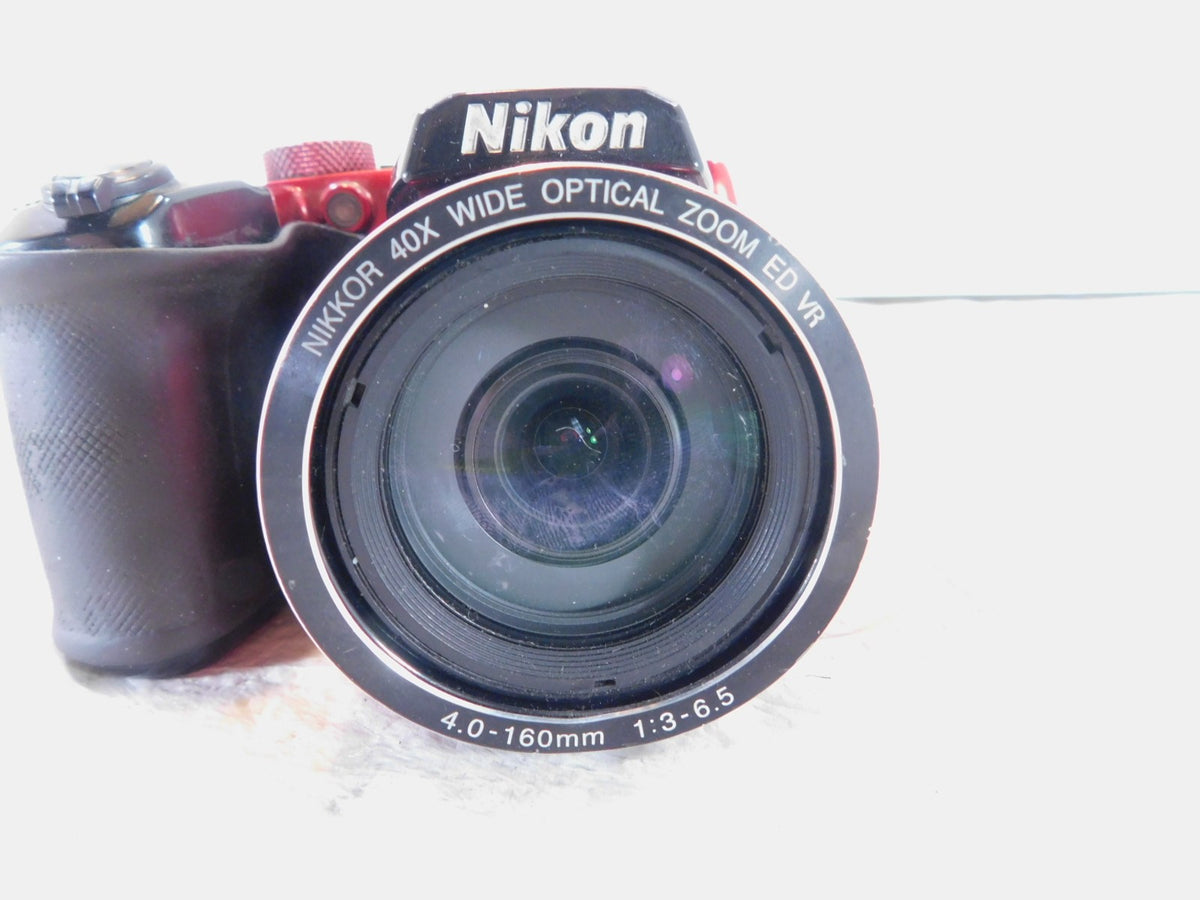Nikon Coolpix B500 Digitial Bridge Camera 40x Optical Zoom ED VR 16MP - Tested - C3 Cycle