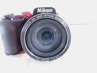 Nikon Coolpix B500 Digitial Bridge Camera 40x Optical Zoom ED VR 16MP - Tested - C3 Cycle
