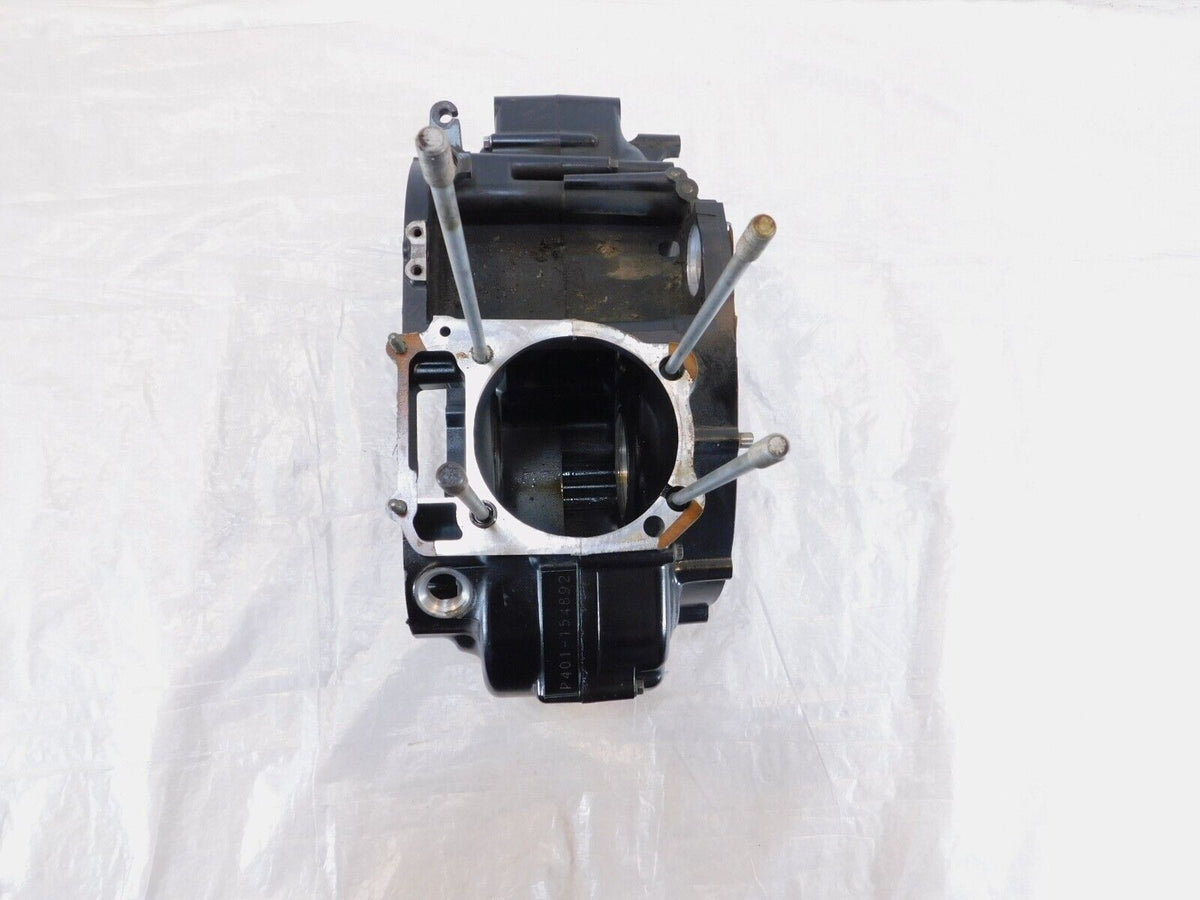 1986-2001 Suzuki Savage 650 LS650 Engine Motor Block Crankcase Crank Cases - C3 Cycle