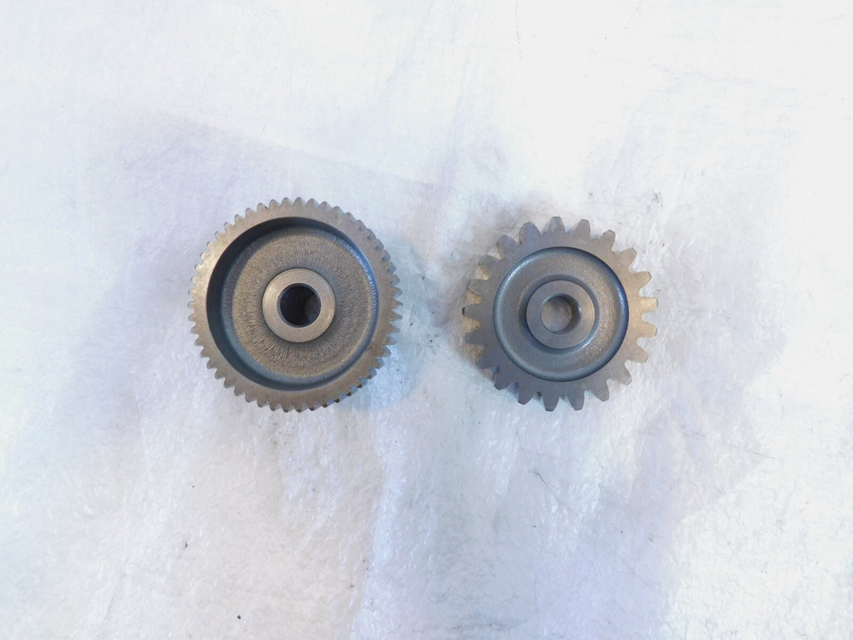 2002-13 Honda FSC600 Silver Wing 600 Starter Motor Idler Limiter Reduction Gears - C3 Cycle