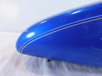 96-97 Harley Davidson Sportster 883 & 1200 Blue Fuel Gas Petrol Tank Reservoir - C3 Cycle