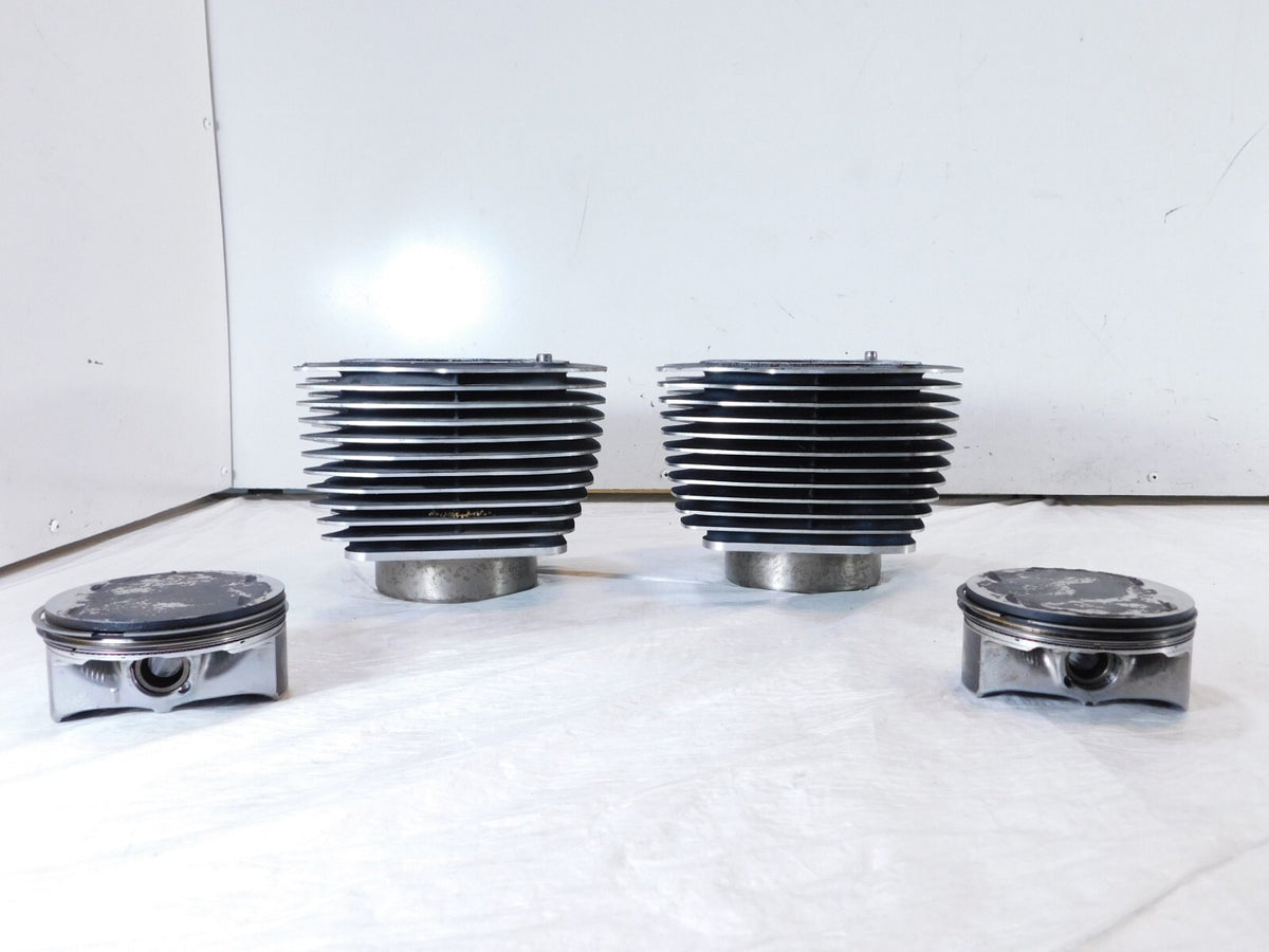 2018-2021 Harley Davidson Softail Low Rider & Fat Bob 114 Engine Motor Cylinders - C3 Cycle