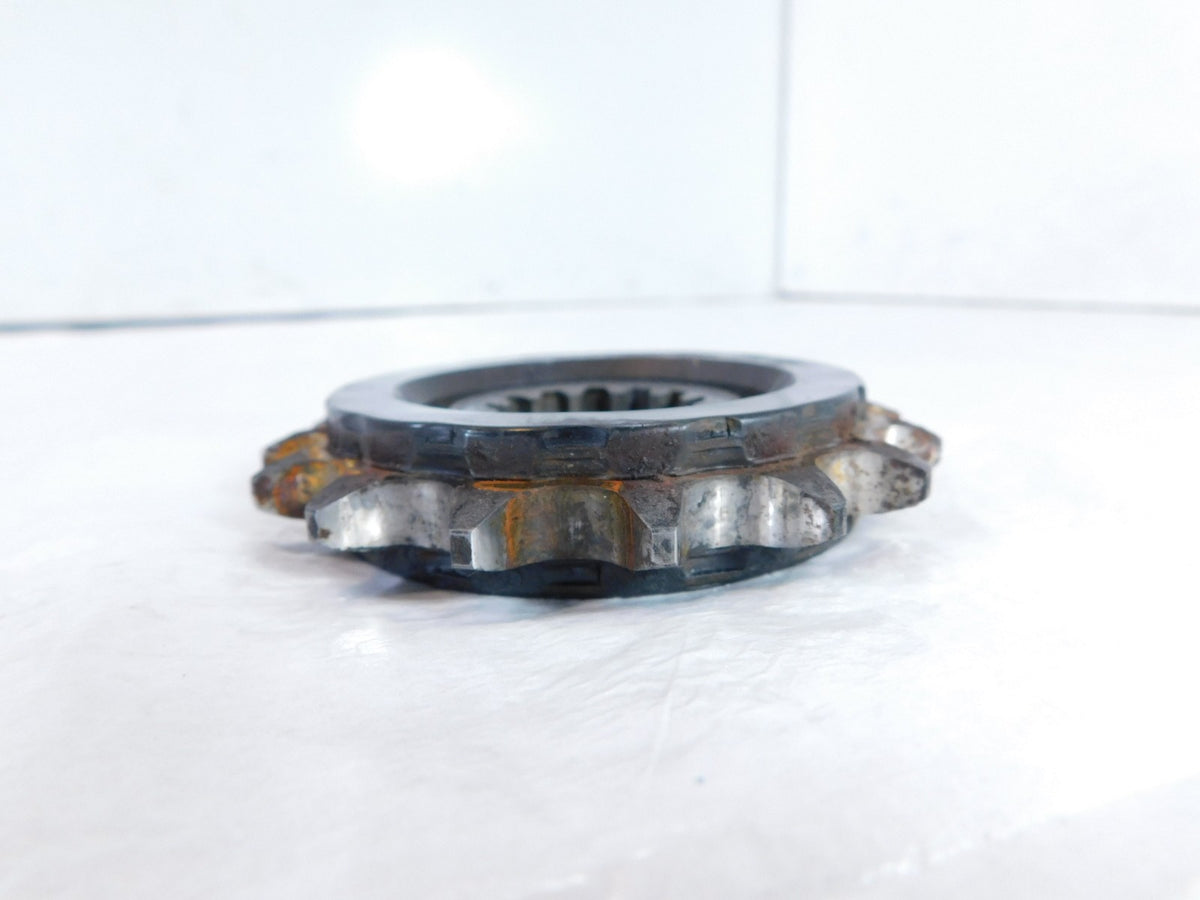 Yamaha FZ07 MT07 XSR700 YZFR7 R7 Front Transmission Output Drive Chain Sprocket