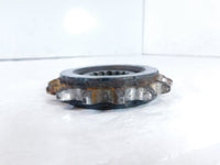 Yamaha FZ07 MT07 XSR700 YZFR7 R7 Front Transmission Output Drive Chain Sprocket