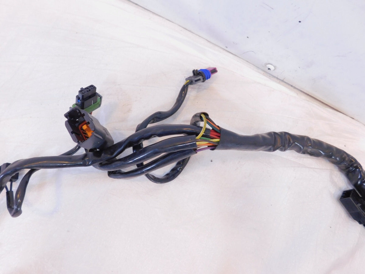 2007 Harley Davidson Softail Heritage Classic & Fat Boy Main Wire Wiring Harness