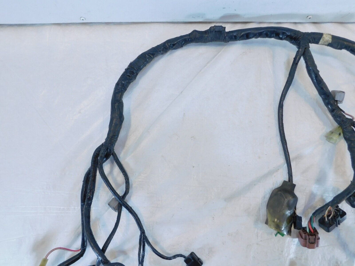 2006 Honda Interceptor 800 VFR800A ABS Electrical Main Wiring Wire Harness Loom - C3 Cycle