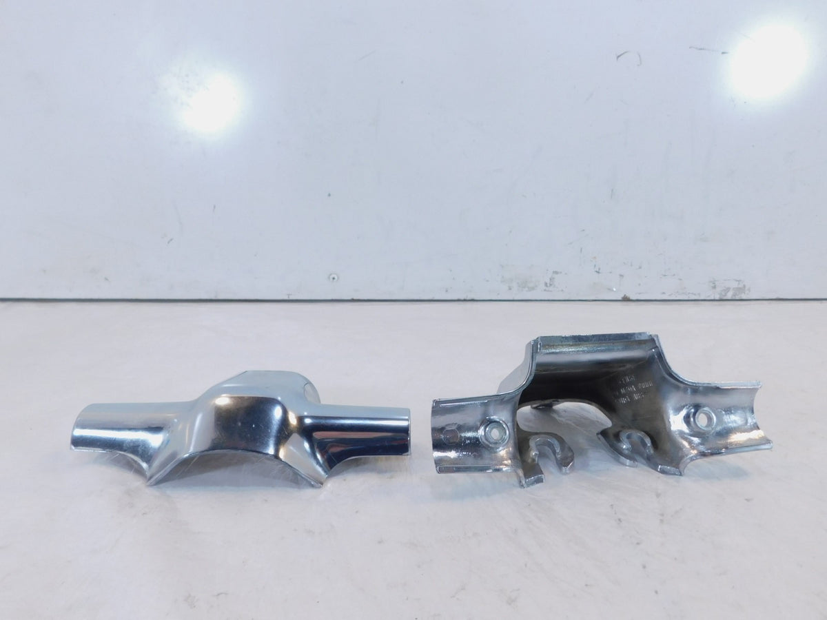 Honda Shadow 750 1100 & Valkyrie Rear Fender Turn Signal Indicator Mount Bracket - C3 Cycle