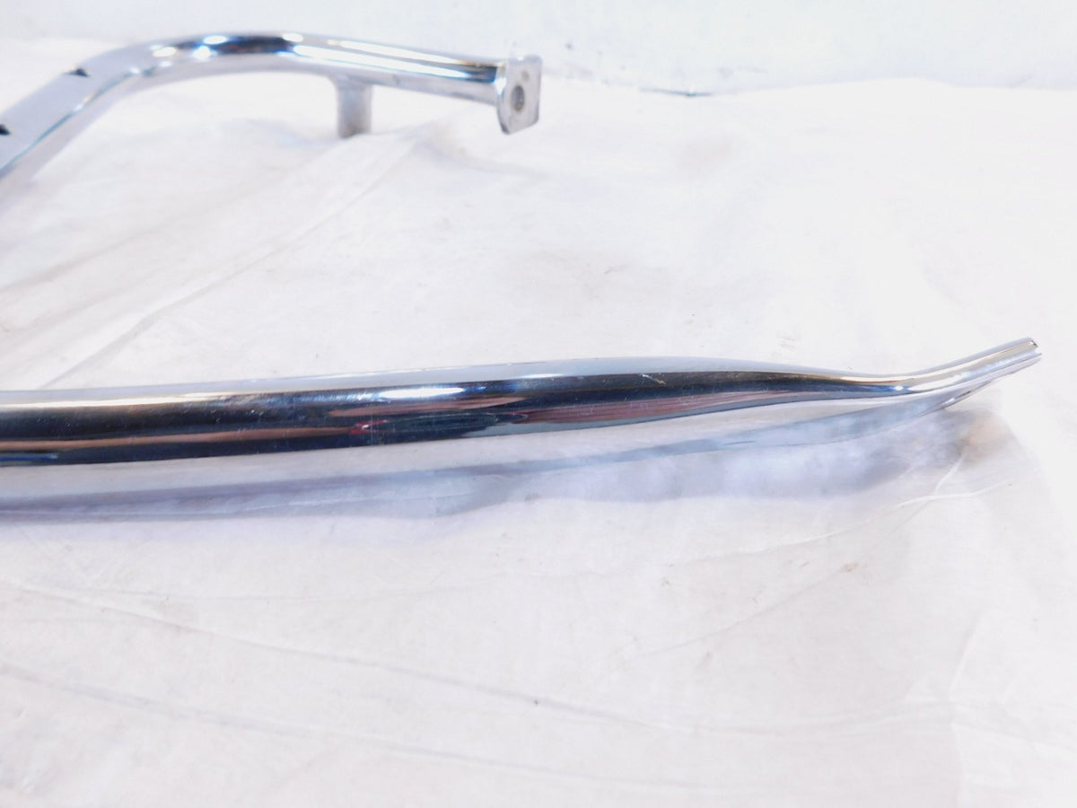 Harley Davidson Electra Glide Ultra Classic Rear Left Saddlebag Crash Guard Bar - C3 Cycle