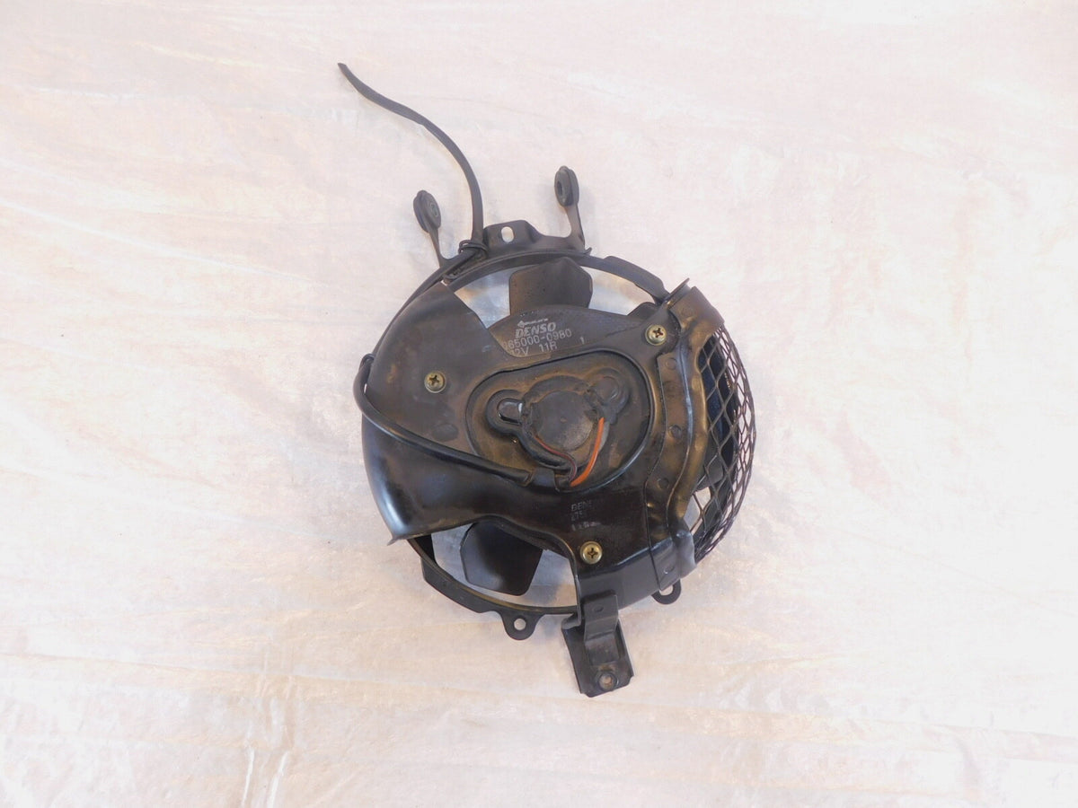 Suzuki Intruder 700 750 800 Boulevard S50 VS800 Radiator Cooling Fan Blower - C3 Cycle