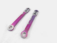 1999-2020 Suzuki GSX1300R Hayabusa Busa Rear Shock Absorber Linkage Links Rods