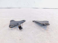 Royal Enfield Classic Bullet 500 EFI B5 C5 Rear Engine Mounting Plate Brackets - C3 Cycle