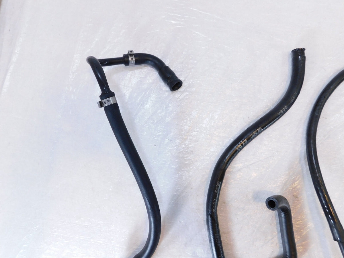 2005 05 Harley Davidson Sportster 1200 Custom Engine Motor Oil Hose Line Box Lot