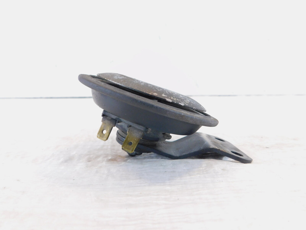 2000-2003 Kawasaki ZR-750 ZR-7S Black Signal Horn & Mounting Bracket - C3 Cycle