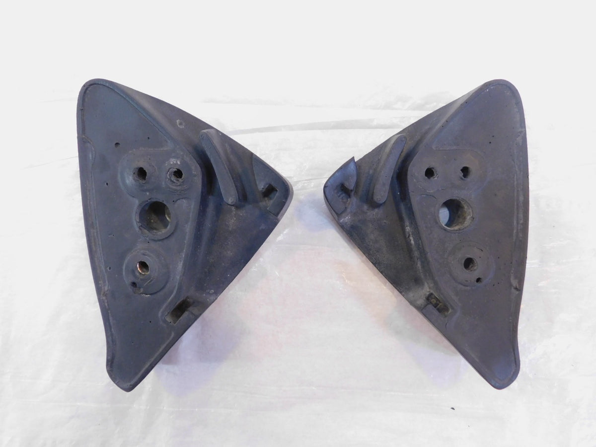 1991-1996 BMW K1100RS K100RS Front Left/Right Mirror Mount Bracket Stay Adaptors - C3 Cycle