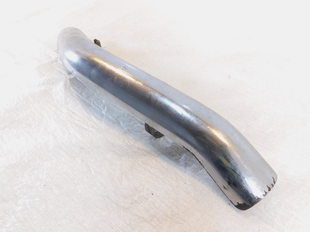 Harley Davidson Road King & Electra Glide Rear Exhaust Header Pipe Cover Shield - C3 Cycle