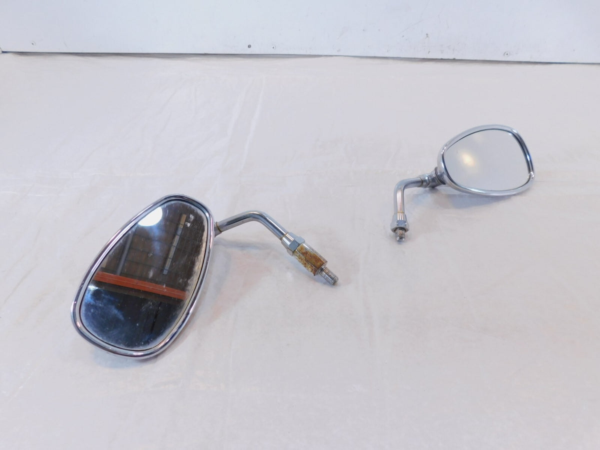 Yamaha Royal Star Venture S XVZ13 & V Star 950 XVS950 Left/Right Side Mirrors - C3 Cycle