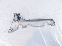 01-10 Honda GL1800 Goldwing 1800 Silver Lower Right Frame Cover Fairing Cowling