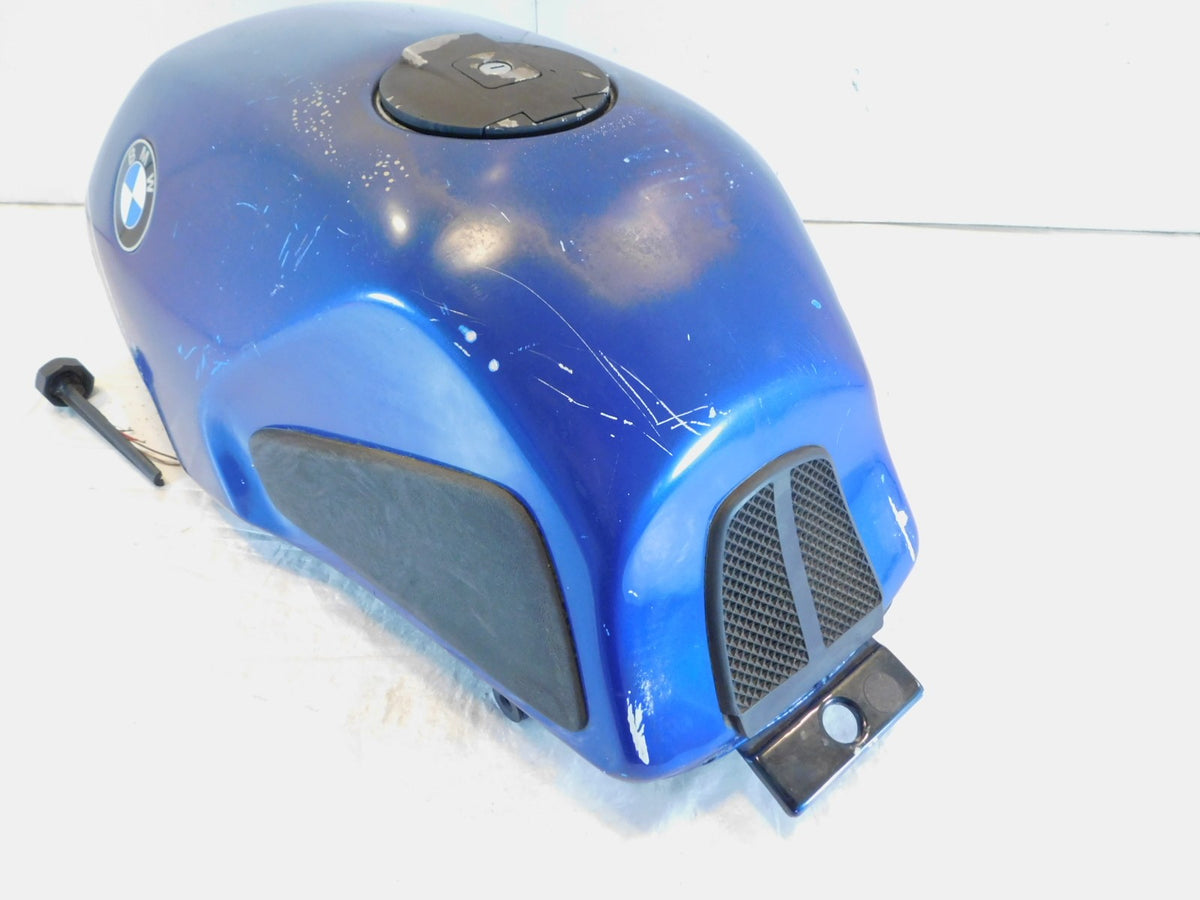 BMW K100 K100LT K100RS K100RT Blue Gas Petrol Fuel Tank Reservoir Cell - C3 Cycle