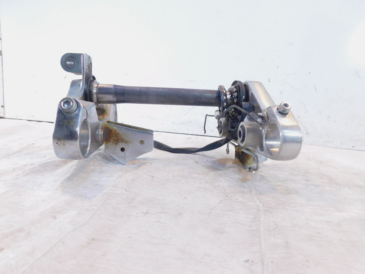 1999-2005 Honda VT600C VT600CD Shadow 600 Front Fork Steering Stem Triple Tree - C3 Cycle
