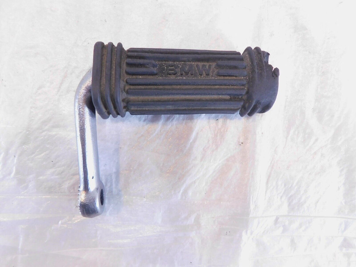 BMW Airhead R100 R60 R75 R80 R90 /6 R100RS Left Front Footrest Foot Peg - C3 Cycle