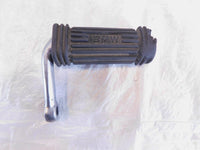 BMW Airhead R100 R60 R75 R80 R90 /6 R100RS Left Front Footrest Foot Peg - C3 Cycle
