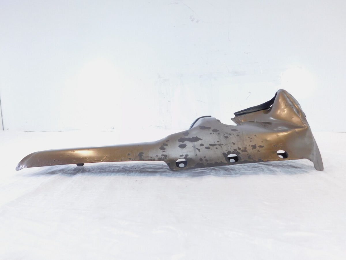 1988 88 Honda Goldwing 1500 GL1500 Rear Right Side Exhaust Pipe Guard Protector