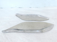 Harley Davidson Touring Electra Glide & Street Glide Fairing Air Deflectors - C3 Cycle