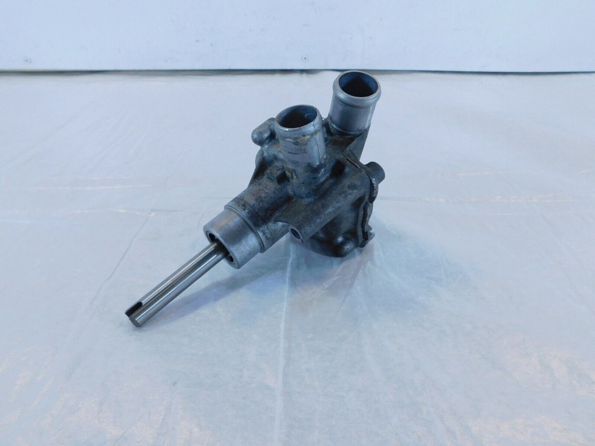 2002-09 Honda VFR800 Interceptor 800 Engine Coolant Water Pump Cover & Impeller