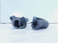 1988-1994 Honda GL1500 Goldwing 1500 Left & Right Handlebar Handle Bar Covers - C3 Cycle