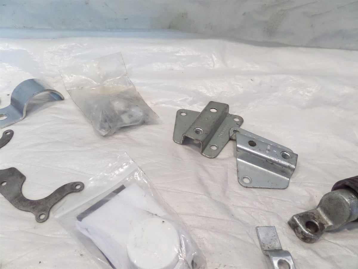 Harley Davidson Dyna Softail Sportster FXR or Shovelhead & Panhead Parts Lot - C3 Cycle