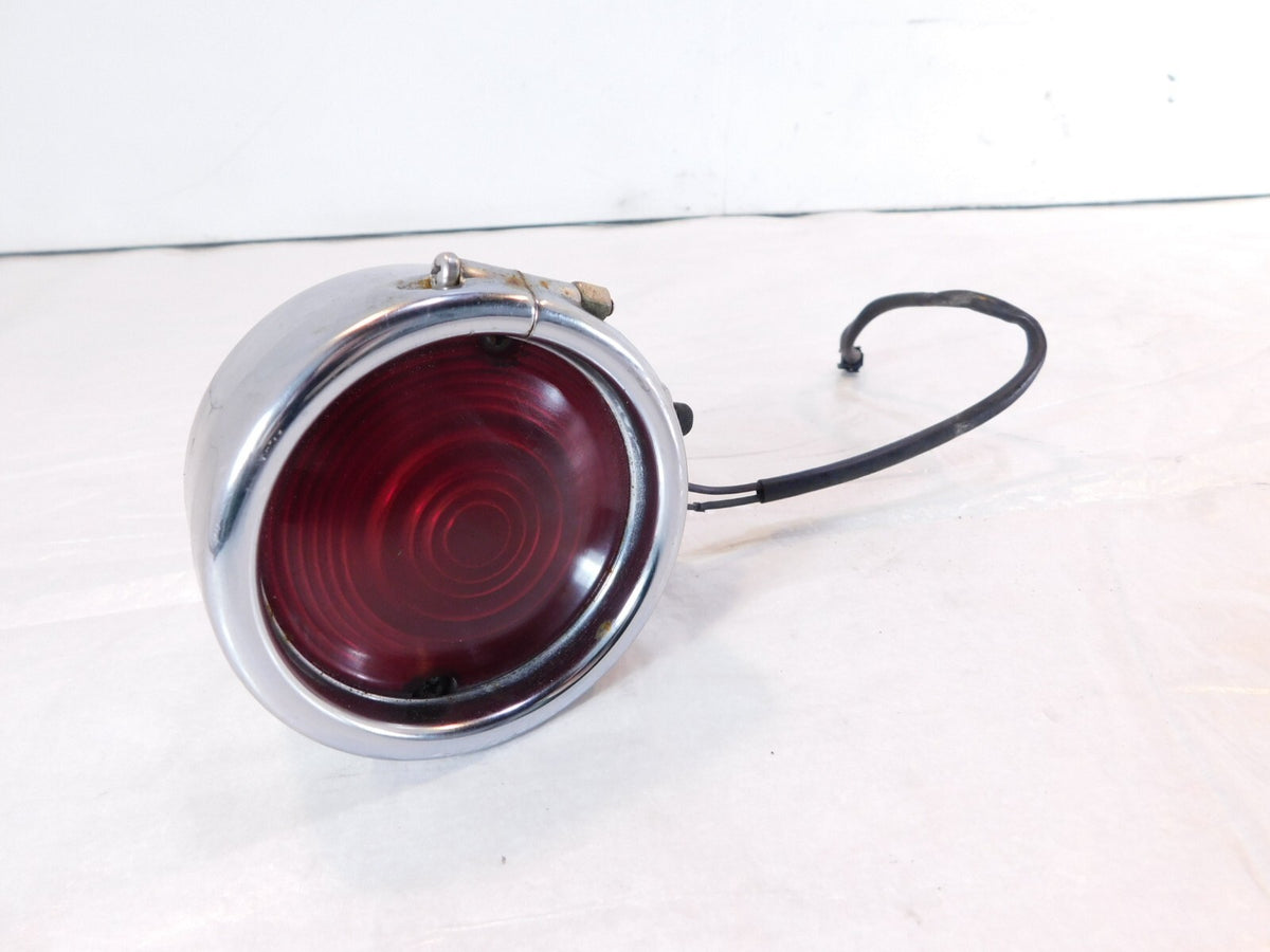 Harley Davidson Touring Softail Electra Glide Rear Turn Signal Indicator Lamp - C3 Cycle