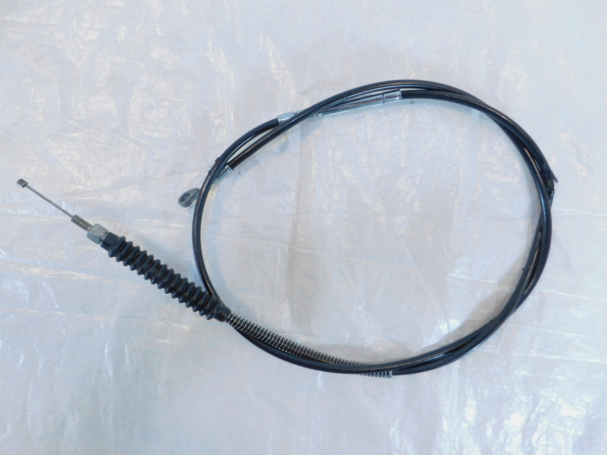 Harley Davidson Dyna Low Rider Switchback & Super Glide Custom Clutch Cable Line - C3 Cycle
