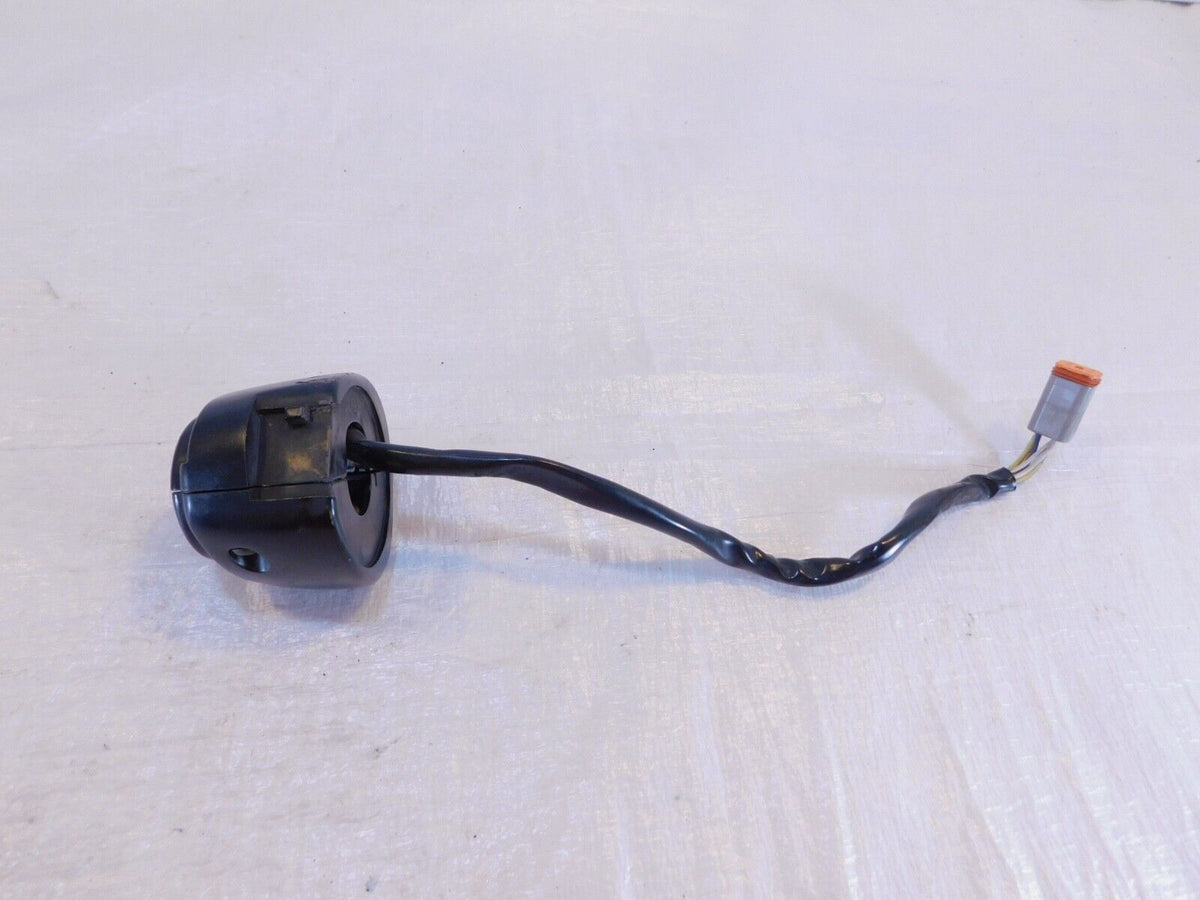 Harley Davidson Softail Dyna Sportster Left Handlebar Horn Turn Signal Switches - C3 Cycle