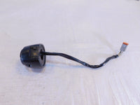Harley Davidson Softail Dyna Sportster Left Handlebar Horn Turn Signal Switches - C3 Cycle