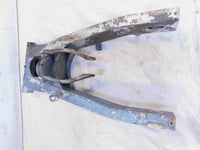 1990-1993 Kawasaki Ninja ZX6 ZX600D Silver Rear Wheel Suspension Fork Swingarm