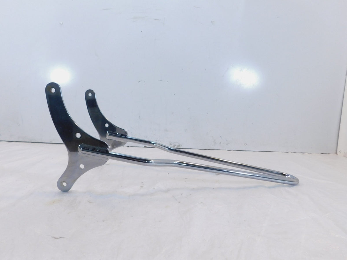 Harley Davidson Sportster 883 & 1200 Passenger Detachable Backrest Sissybar - C3 Cycle