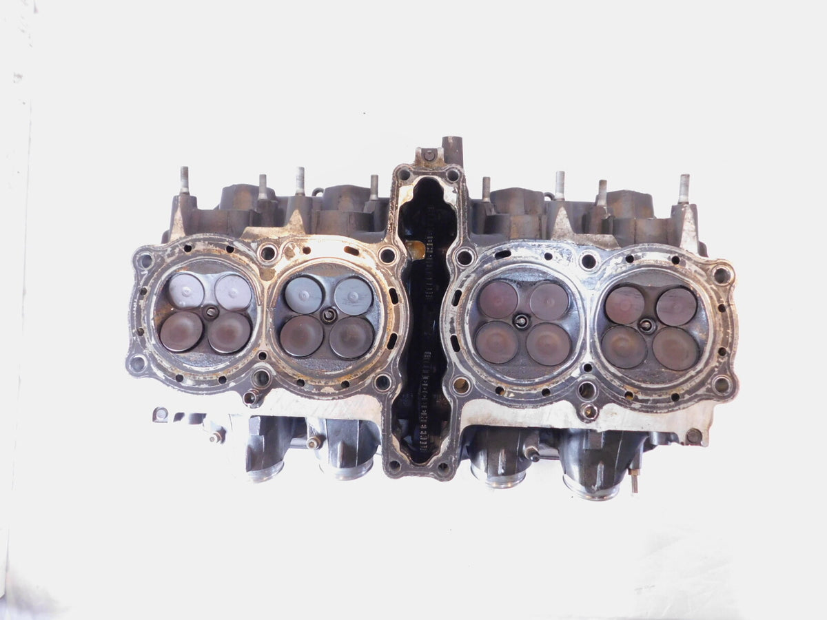 1994-1995 Honda CB1000 CB 1000 Engine Motor Cylinder Head w/ Camshaft & Valves - C3 Cycle