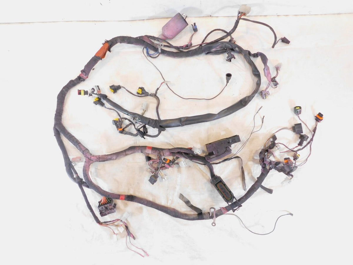 2006-2009 Aprilia Tuono 1000R RSV1000 RSV 1000 Main Wire Harness Wiring Loom - C3 Cycle