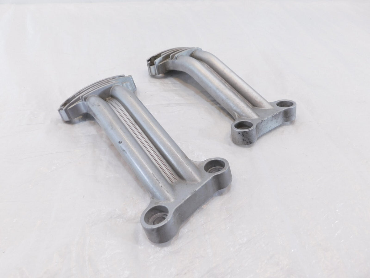 1999-04 Yamaha Royal Star Venture XVZ13 Front Frame Engine Motor Mount Brackets - C3 Cycle
