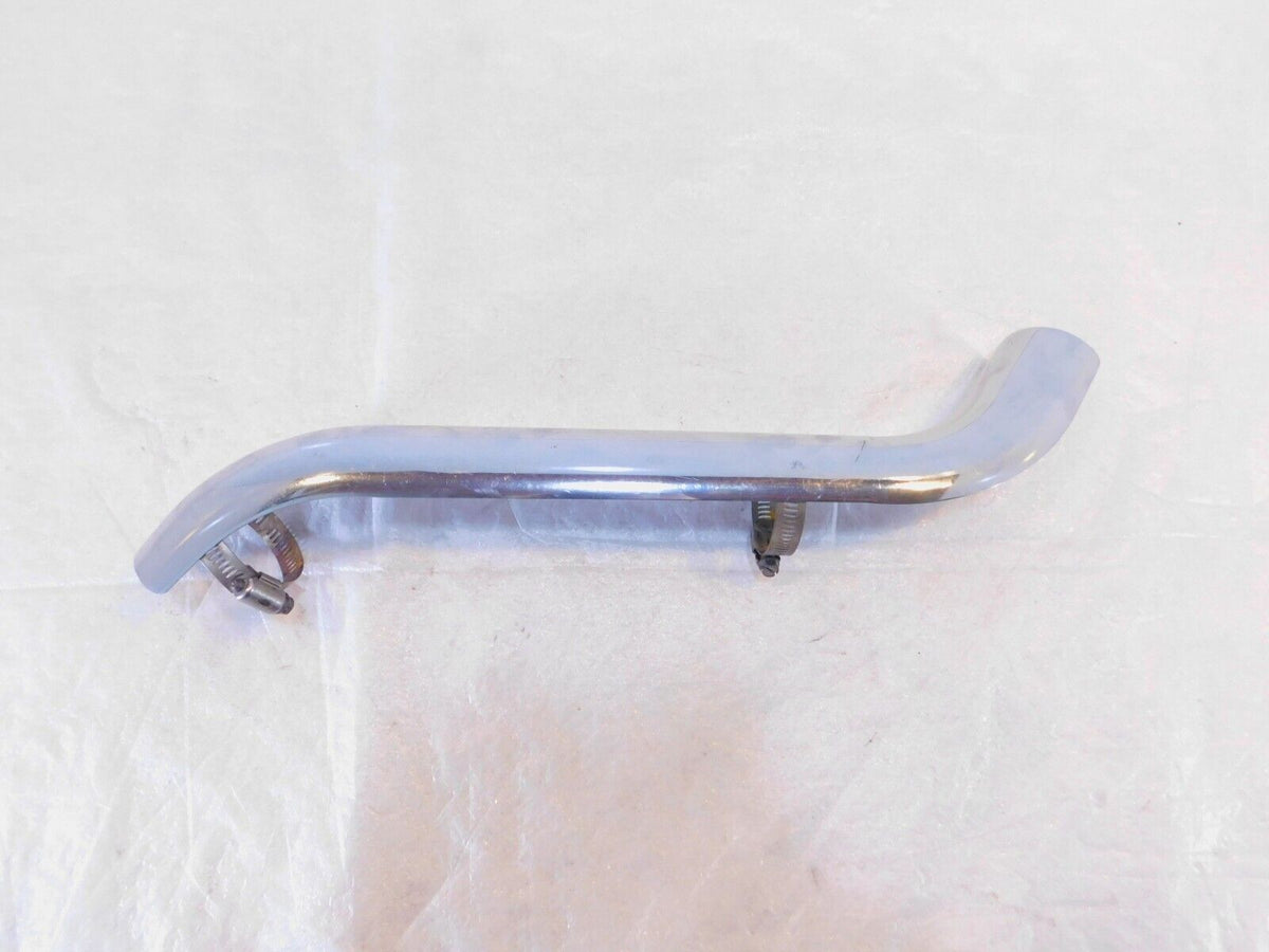 Harley Touring Electra Glide Road King Rear Left Exhaust Pipe Cover Heat Shield - C3 Cycle