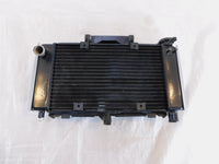 2004 2005 2006 Yamaha FZ6 FZ6S FZS6 Engine Motor Water Cooling Radiator & Grill - C3 Cycle