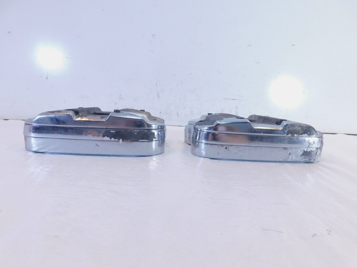 Harley Davidson Sportster 883 & 1200 Custom Cylinder Head Top Cover Rocker Boxes - C3 Cycle