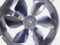 Ducati 749 749S & 999 999R Xerox Water Cooler Coolant Radiator Fan w/ Shroud - C3 Cycle