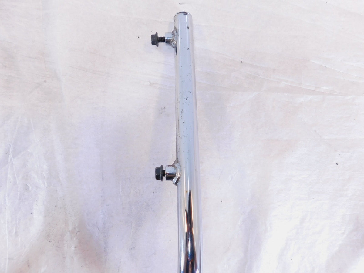 Indian Chieftain Roadmaster Chrome Fender Trunk Top Box Storage Mount Bracket - C3 Cycle