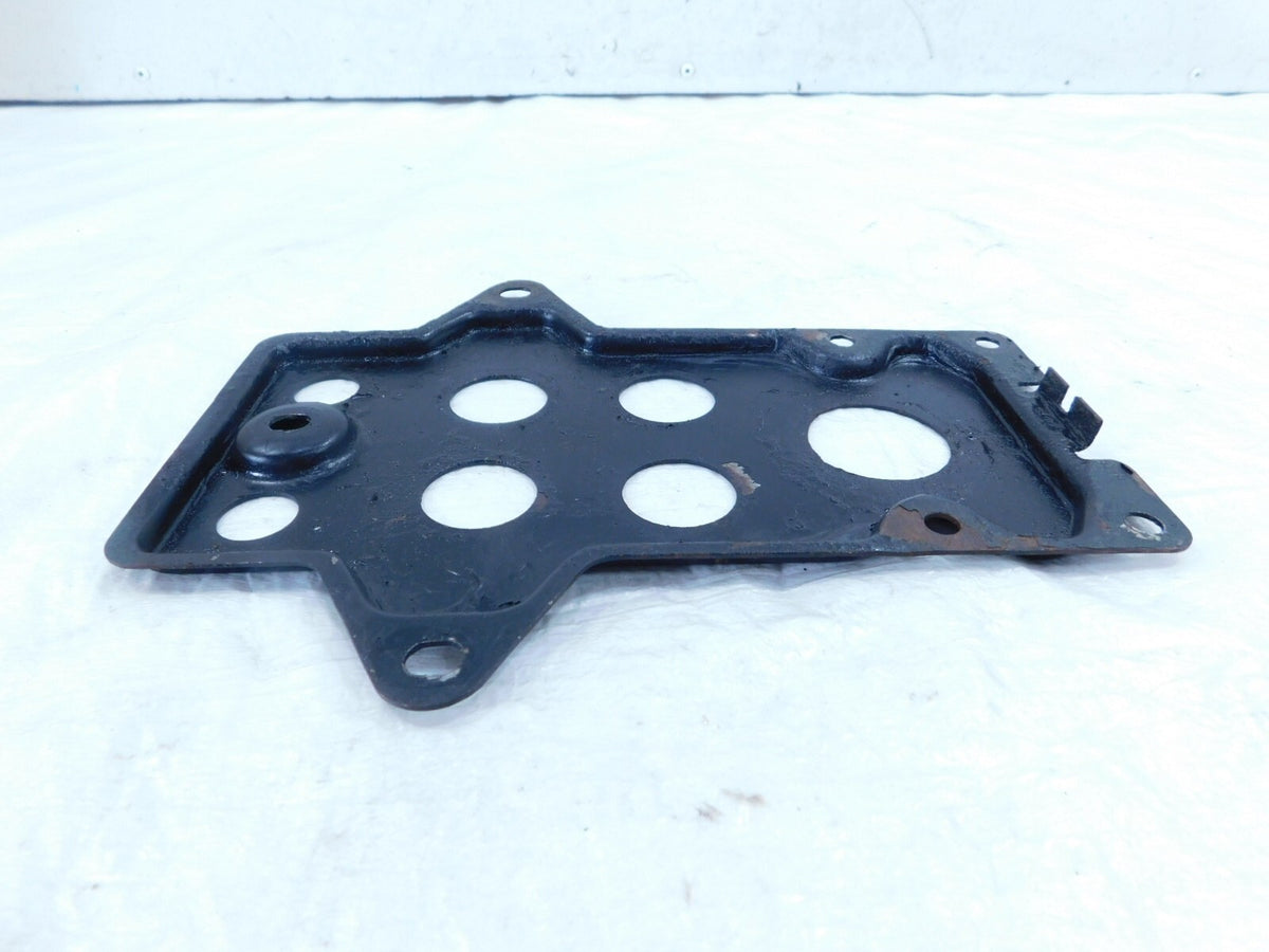 1976 Moto Guzzi Convert V1000 Bottom Frame Battery Case Box Bracket Mount Plate - C3 Cycle