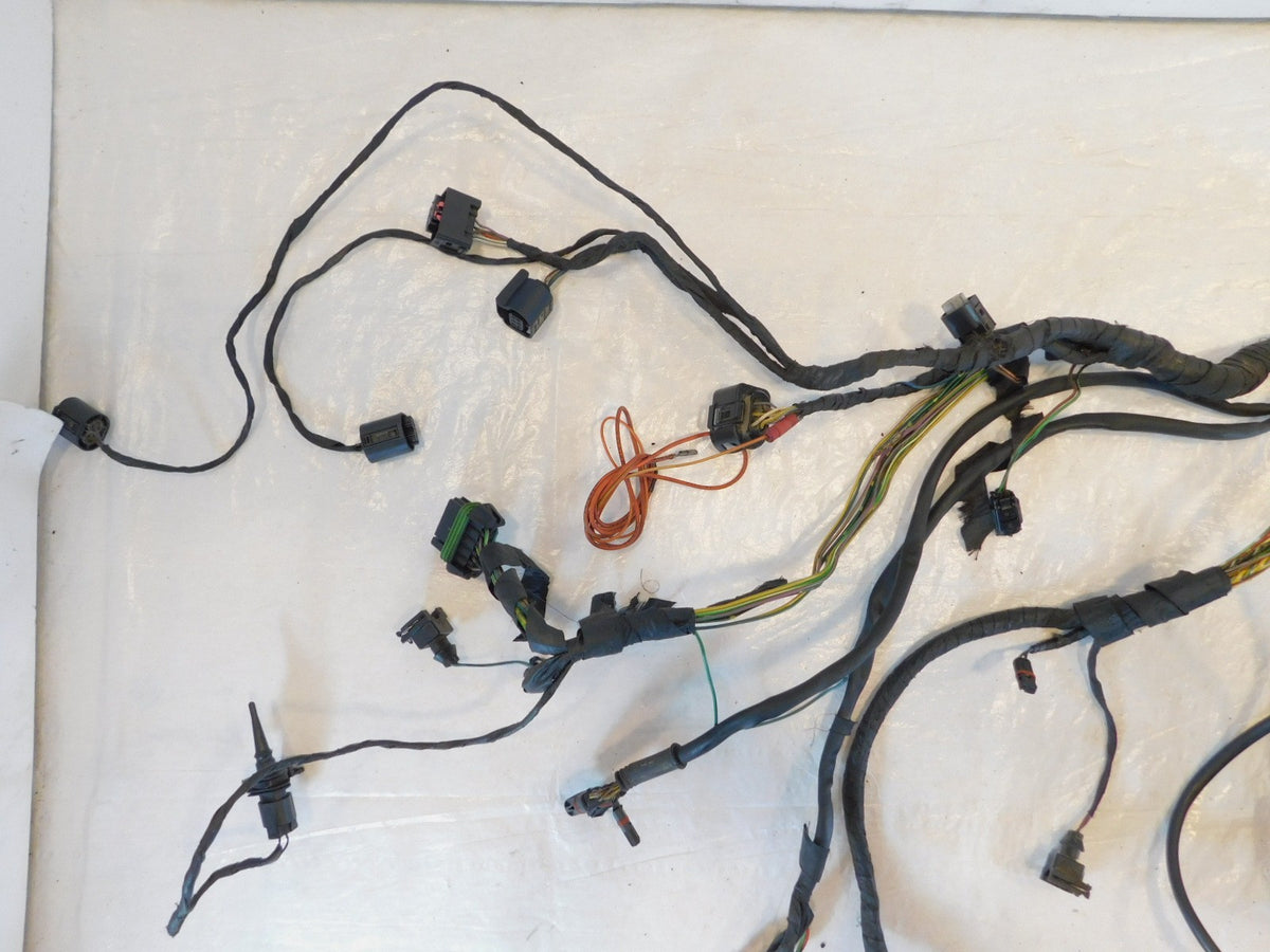 2011-2013 BMW R1200RT ESA Cruise Control Main Electric Wire Harness Wiring Loom - C3 Cycle