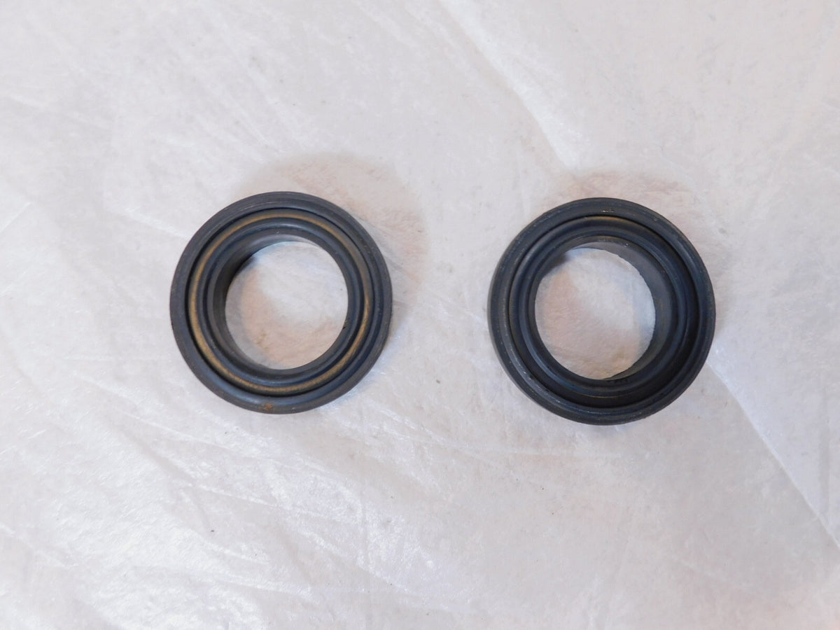 Yamaha XV1600 XV1700 XVZ13 Royal Road Star Front Fork Upper Tube Cover Gaskets - C3 Cycle