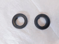 Yamaha XV1600 XV1700 XVZ13 Royal Road Star Front Fork Upper Tube Cover Gaskets - C3 Cycle